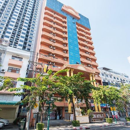 King Royal 2 Hotel Bangkok Exterior foto