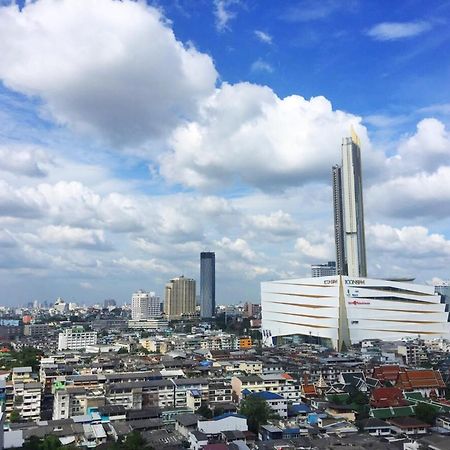 King Royal 2 Hotel Bangkok Exterior foto