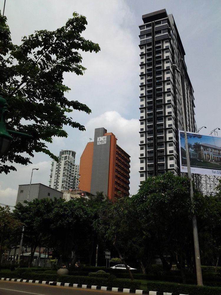 King Royal 2 Hotel Bangkok Exterior foto