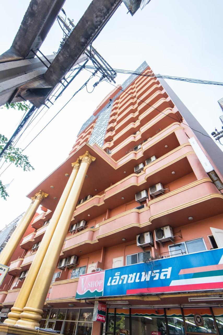 King Royal 2 Hotel Bangkok Exterior foto