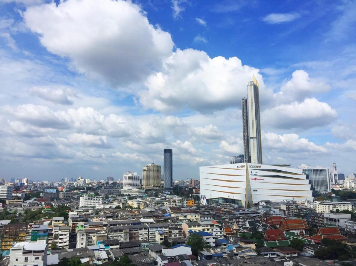 King Royal 2 Hotel Bangkok Exterior foto